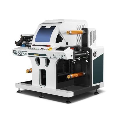 China SM-D350 high precision high value digital plotter drawing die cutting For Cutting Labels for sale