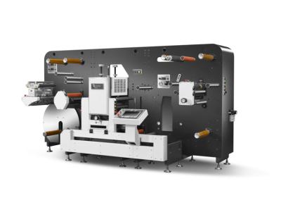 Китай VAN-360 Label Automated Die Cut Machine Высокая скорость с низким расходом энергии продается