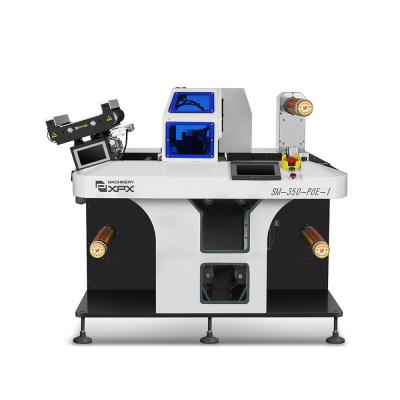 China SM-350 POE 1 digital die cutting machine one cut high precision For Cutting Stickers for sale