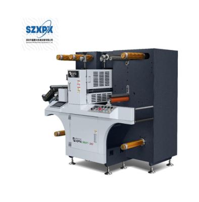 China Semi- of full rotary die cutting machine met een maximale snijbreedte van 360 mm Te koop