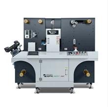 Chine 600mm Max Rewinding Diameter Rotary Die Cutting Machine for Paper à vendre