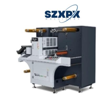 China XPX Smart-360 Rotary Die Cutting Machine Automatic Operation Mode for Business Needs zu verkaufen