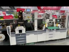 MDC-360-plus four flexo high speed die cutting machine