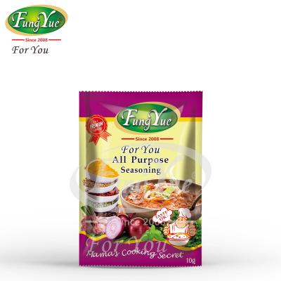 China Customize Manufacturer Of Delicious All Purpose Flavor Seasoning Powder Condiment for sale