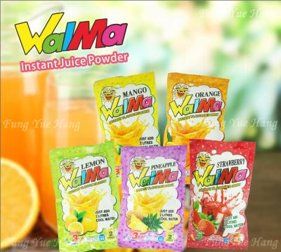 China Instant Pineapple 60g Natural Flavor Juice Powder for sale