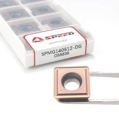 Chine SPMG WCMT SOMT SPEED Forage de carbure inserts de carbure de tungstène inserts avec un service stable et OEM à vendre