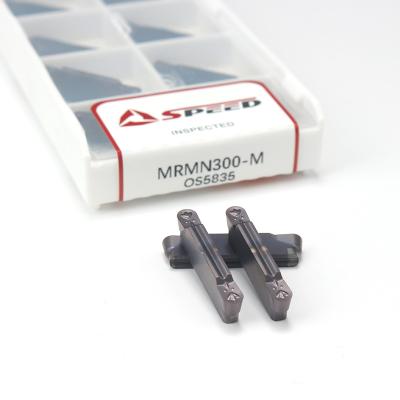 Κίνα 500 Carbide Grooving Inserts with PVD Coating προς πώληση