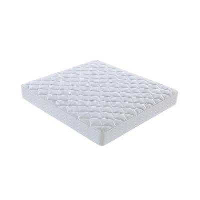 China High Density Durable Coil Spring Memory Foam Bed Mattress Foldable Selling Modern Box Spring for sale