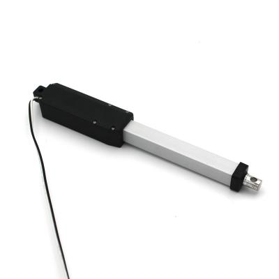 China SLLA01 drip-proof machine- the hot sale 12V 60N customizable low noise linear actuator for sale