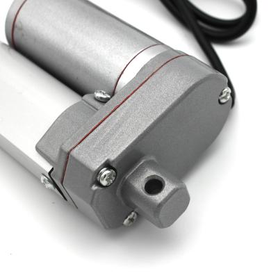 China the latest hot sale SLLA03 2022 electric high quality linear actuator 12V 24V linear actuator drip proof for sale