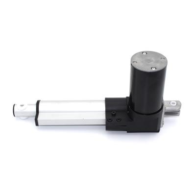 China Customizable Hot Selling Aluminum Alloy Air Chamber Linear Actuator SLLA61 Linear Actuator Drip Proof High Quality for sale