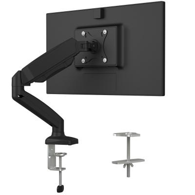 China SLMA03 Customized High Quality Single Monitor Stand Economic Monitor Arm 13