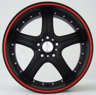 China Aluminum Concave/Mesh 17 18 19 Inch Wheel Aluminum Wheels Rims Wholesale 5 112 Customizes Fishing Face for sale