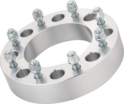 China Alu 6061 T6 wheel spacers adapters 8x6.5 | 9/16