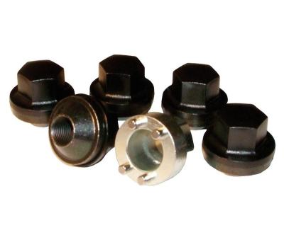 China M16x1.5 Mm Discovery / Defender Locking Wheel Nuts For Steel Wheels GWA-0034 for sale