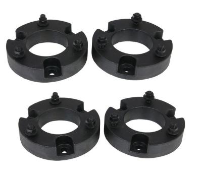 China Stable Front 2 Coil Spacer Lift Kit Heat Treated CNC Machined With Steel Block GWA-0013 for sale