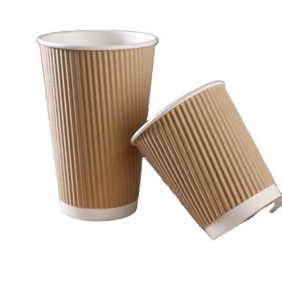 China Custom Logo Professional Disposable Paper Cup Beverage Cup for sale