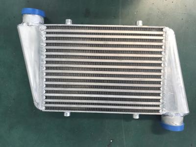 China auto intercooler, Automobile intercooler, charge air cooler auto radiator aluminum plate bar heat exchanger evaporator for sale