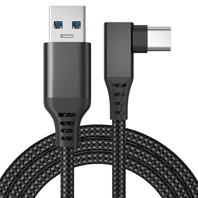 China Rotate Main Type C Cable VR Data Video Game Player 3M 5M 6M USB Cable Suitable For Mobile Phone Accessories for sale