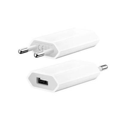 China Custom Laptop Logo USB Power Adapter EU Plug Wall Chargers Charging Bulk Cube Fast Charger For iPhone 8/7/6 Plus/X Pad for sale