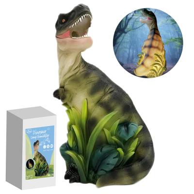 China Hotel Tyrannosaurus Rex Humidifier for Bedroom Babies Dinosaur Essential Oil Diffuser with Night Light Auto Shutoff for sale