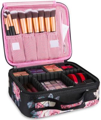 China Fashion factory supply makeup case travel case direct quality makeup box case for sale