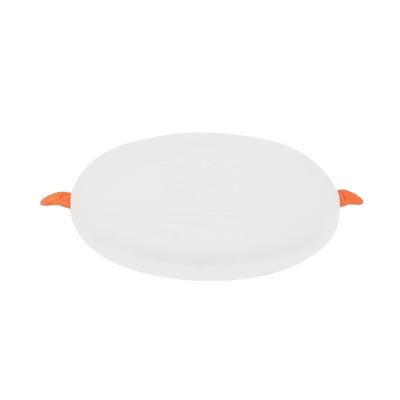 China Modern Panel Light Uita Rimless Round Led Ceiling Lamp for sale