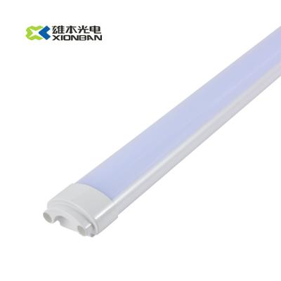 China New style indoor IP65 led bracket lamp LED moisture proof tri proof light lamps for sale