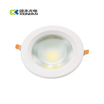 China Modern Embedded Down Light Housing High Quality Aluminum 5w Ceiling Down Light 15w Led Down Light Recessed for sale