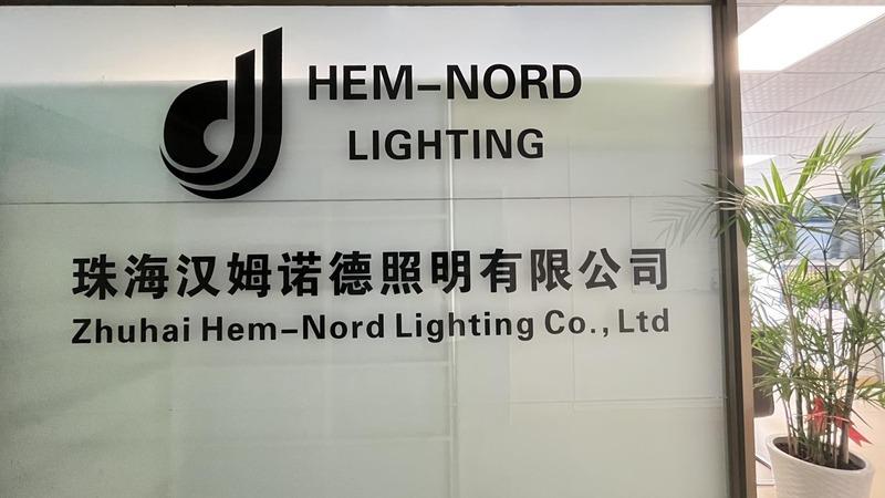 Verified China supplier - Zhuhai Hem-Nord Lighting Co., Ltd.