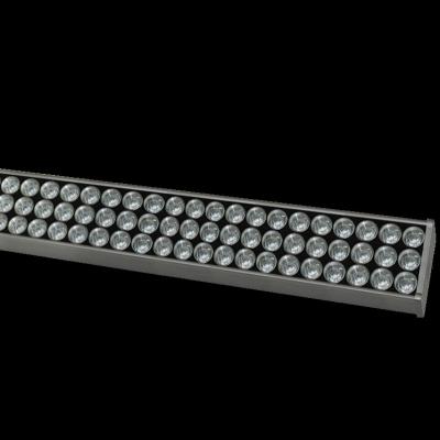 China LANDSCAPE Facade Lighting High Power 180W LED Outdoor Waterproof Wall Washer Light IP67 LED Light for sale