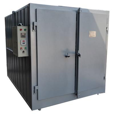 China High Quality Industrial Building Material Stores Ailin OEM Powder Coating Drying / Curing Oven For Sale for sale