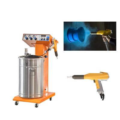 China Building Material Shops Ailin Wholesale Supply Electrostatic Spray Painting Equipment Powder Coating Machine OEM for sale