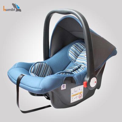 China HDPE+Multi Fabric Cover Group 0+ Baby Infant Car Seat (CEE R44/04) for sale