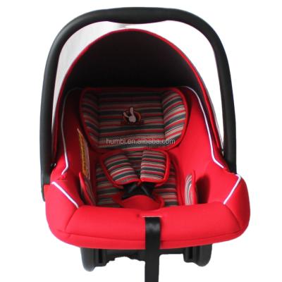 China Fitted For Stroller Or Sit In The Car New Design Infant Baby Car Seat Safely Backward Facing From Factory for sale