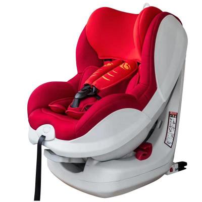 China Newest and hottest pattern HDPE designed for group 0+1 (0-4 years old) baby car seat with EEC certification in 2021 for sale