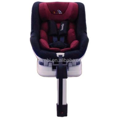 China ISOFIX & Latch Connectors And Top Tether Luxury Smart Baby Car Seat With Ergonomic Design for sale