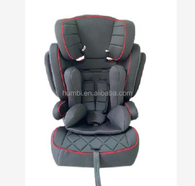 China ISOFIX + Latch Group 1+2+3 Car Seat With ISOFIX Connector From Manufacturer Direct Selling for sale