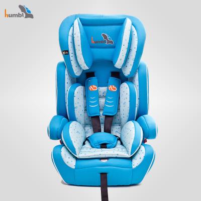 China Humbi Baby Car Seat Impact Protection Infant Comfortable Side Car Seat For Kids 9months-12years for sale