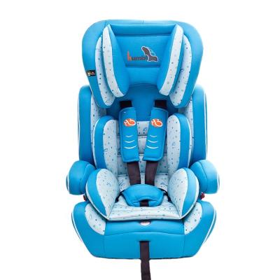 China Protect Babies (9-36kgs) New Design Group 1+2+3 Child & Baby Car Seat MXZ-EF with EEC made in china by humbi for sale