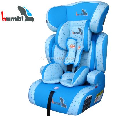 China Luxury good quality and cheap baby car seat brompton seat car seats cover for 9-36kgs EEC children for sale