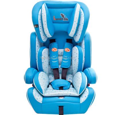 China cheap 2022 new style group 1+2+3 baby car Seat (9-36kgs)/car seats/car seat cover MXZ-EF with EEC made in china by humbi for sale