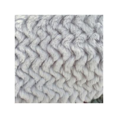 China Hot Selling Dyeing Lambs Hair Polyester Faux Fabric Luxury High Quality Wholesale Faux Long Fur Hot Selling Short To Medium Wool for sale