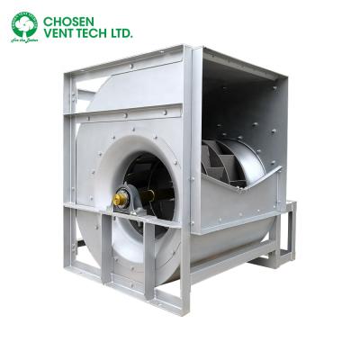 China Hotels choose energy-saving suction smoke exhaust ahu fan explosion-proof fan for sale