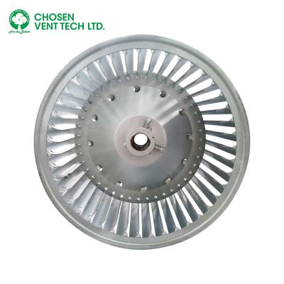 China Chinese hotel manufacturer 1126mm in keniya single inlet forward curve centrifugal fan impeller for sale