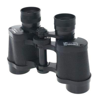 China Double Sided Broadband Coating on Objective Lens Child K9 Binoculars and Telescopes Price Mystery Adult Dark Blue 7x50 Binoculars for sale