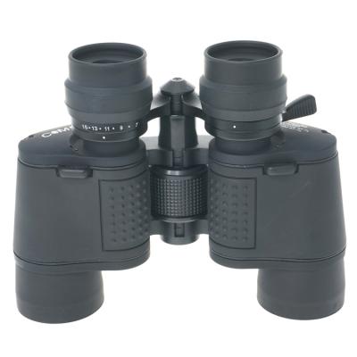 China Double-Sided Broadband Coating on Objective Lens 7X-15X Zoom Military Binocular 7x35 German HD Handheld Telescope for sale