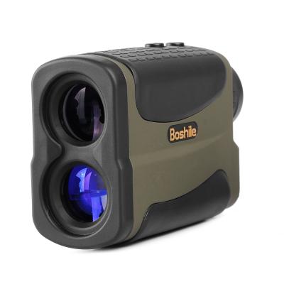 China 30mm Waterproof And Fogproof Boshile Professional Building Digital Laser Golf Measure 600m Speed ​​Rangefinder for sale