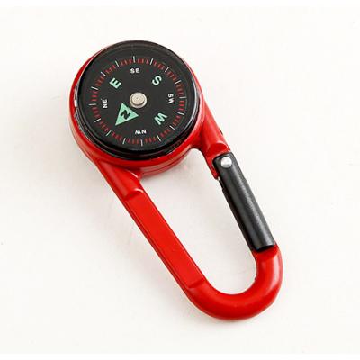 China Ruler Guide Scout Tools Accessories Boating Camping Compass Map Measuring Orienteering Ruler Scale Red China for sale