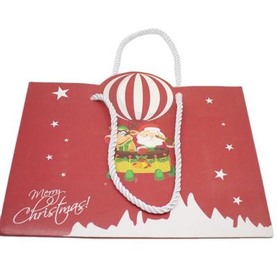 China Wholesale Good Quality Custom Handmade Paper Bag Kraft Paper Bag Gift Eco-Friendly Full Color Printing Eco-Friendly Paper Bag for sale